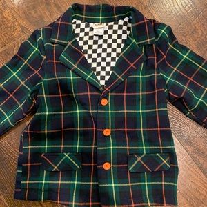 Harajuku Mini blazer